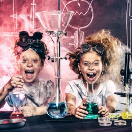 Gather your family, friends and flame for these seriously fun science-filled days out