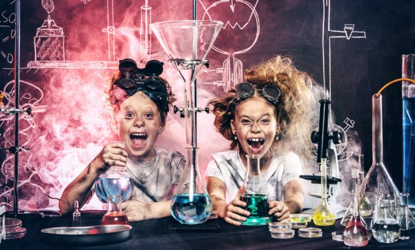 Gather your family, friends and flame for these seriously fun science-filled days out