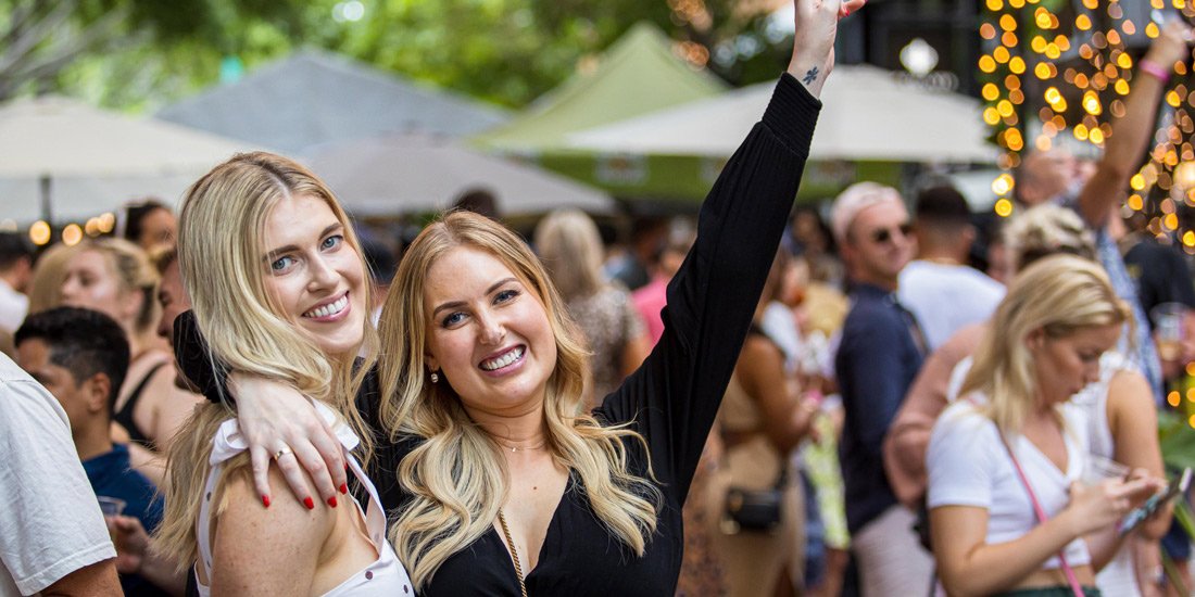 Brisbane's biggest street party Teneriffe Festival is returning this May