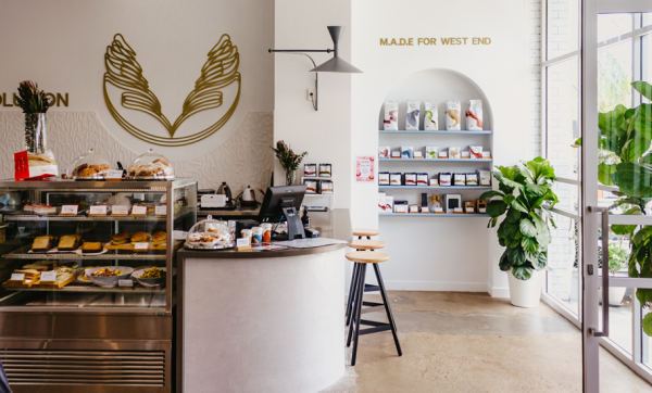 Veneziano Coffee Roasters unveils its new-look West End cafe, roastery and training centre