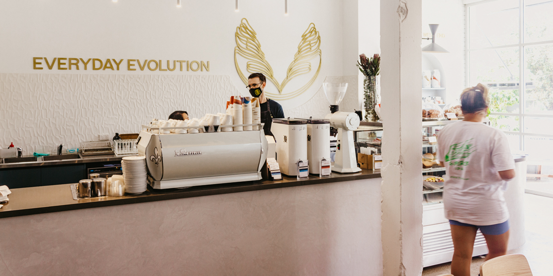 Veneziano Coffee Roasters unveils its new-look West End cafe, roastery and training centre