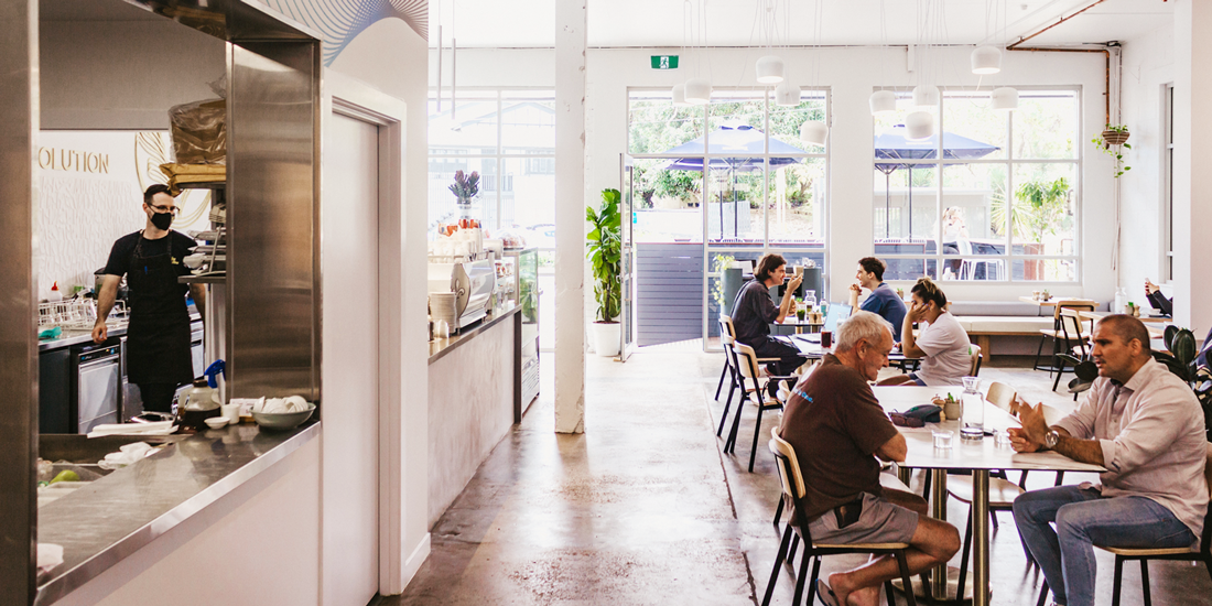 Veneziano Coffee Roasters unveils its new-look West End cafe, roastery and training centre