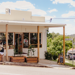 Suburban charmer Wilburs General Store is slinging sandwiches, coffee and provisions in Holland Park