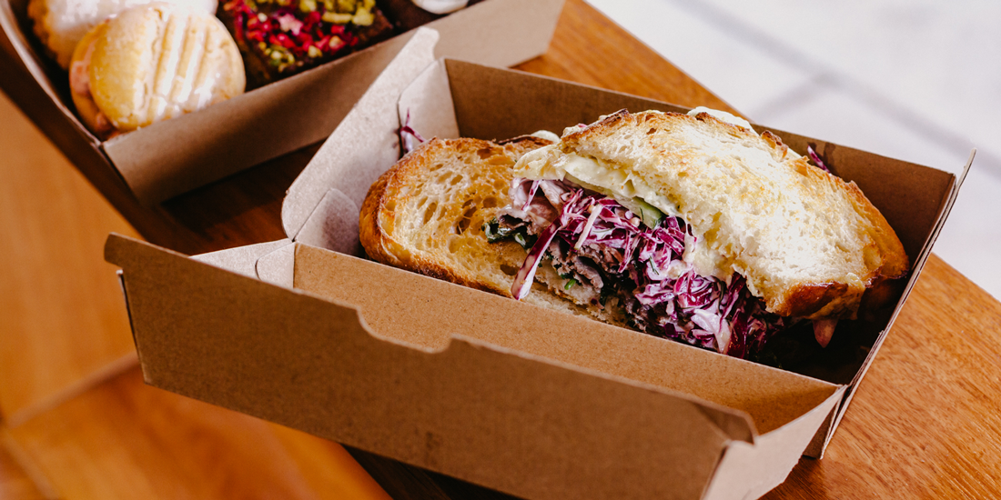 Wilburs General Store, Holland Park | Brisbane's best sandwiches