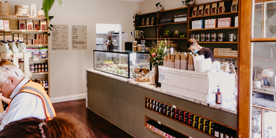 Suburban charmer Wilburs General Store is slinging sandwiches, coffee and provisions in Holland Park