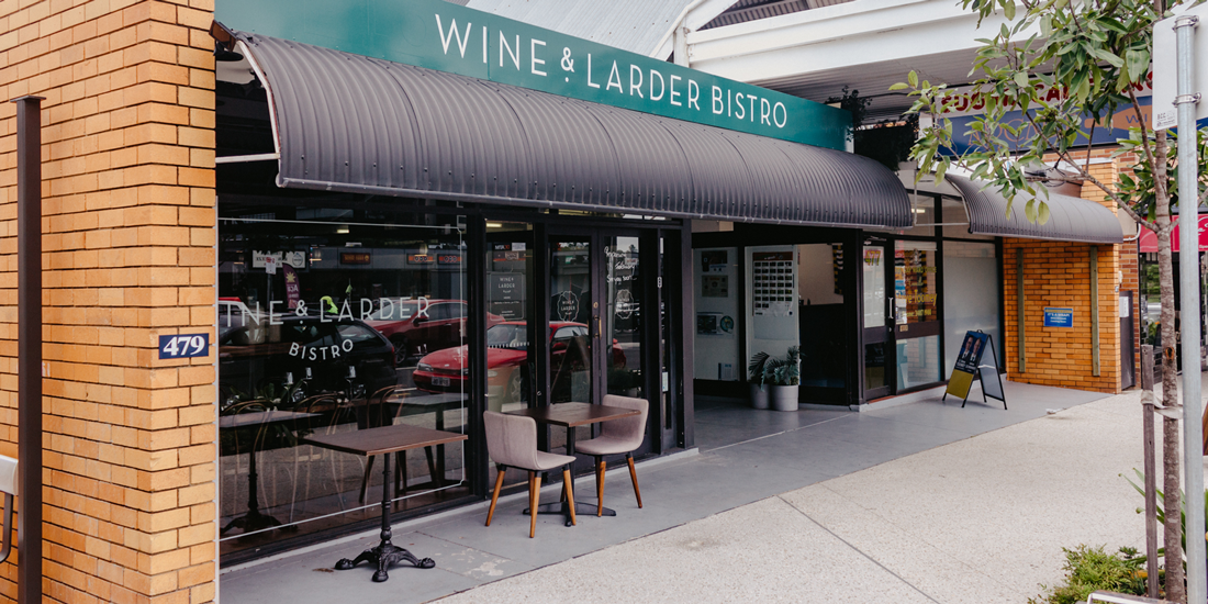 Wine & Larder Bistro