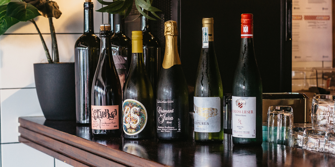 Ashgrove's Wine & Larder Bistro reopens with a celebrated sommelier at the helm