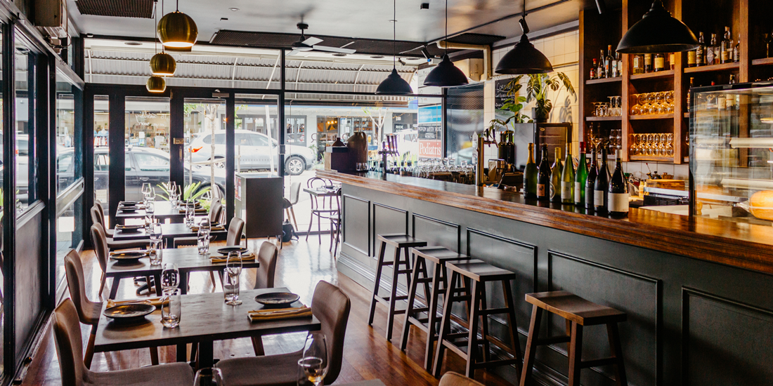 Ashgrove's Wine & Larder Bistro reopens with a celebrated sommelier at the helm