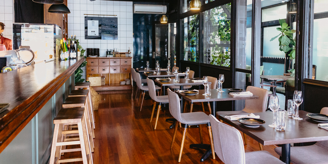 Ashgrove's Wine & Larder Bistro reopens with a celebrated sommelier at the helm