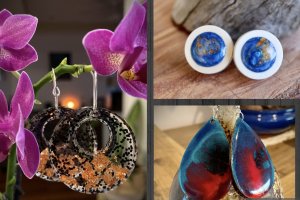 Resin Jewellery Workshop