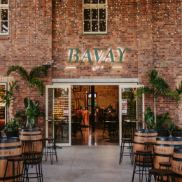 Bavay Distillery bottles the tastes of history at its heritage-listed Morningside home