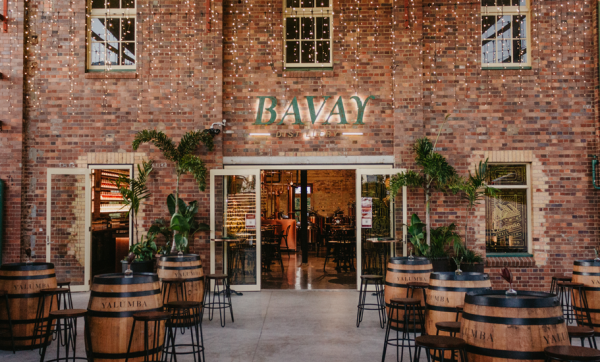 Bavay Distillery bottles the tastes of history at its heritage-listed Morningside home