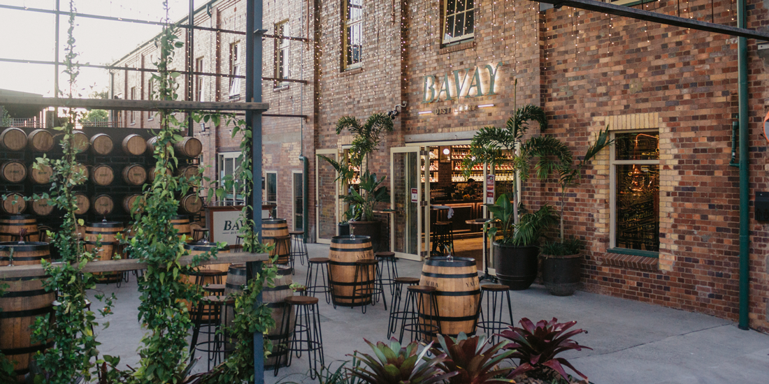 Bavay Distillery bottles the tastes of history at its heritage-listed Morningside home
