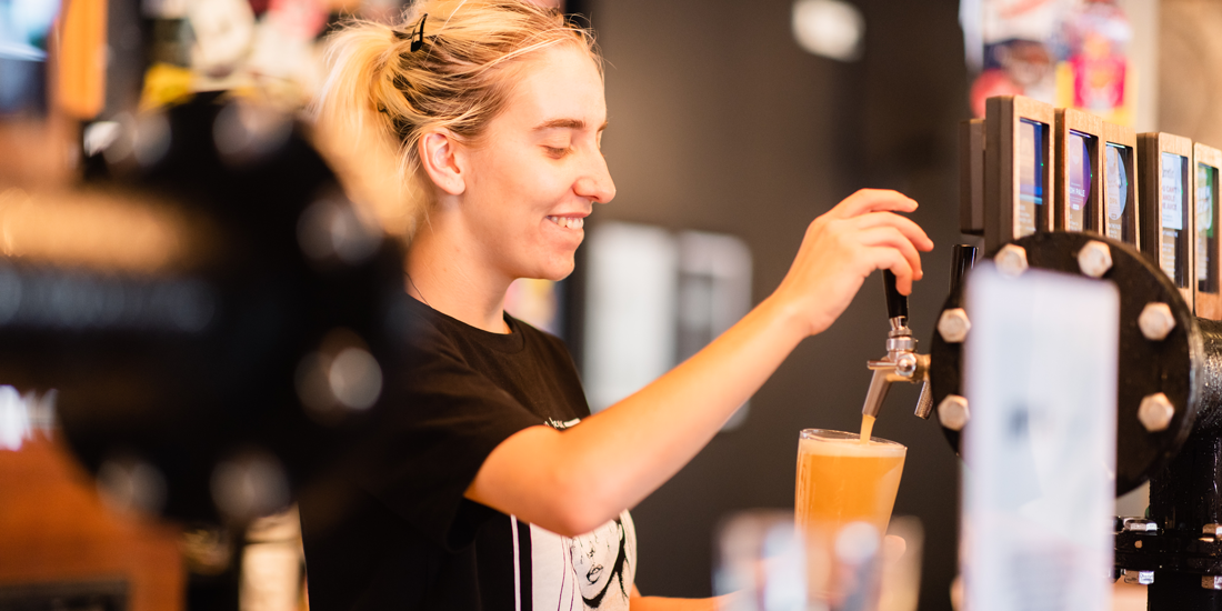 Sink some sudsy drops at Brewski's In Lieu of a Beer Festival Festival