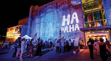 Brisbane Comedy Festival 2024