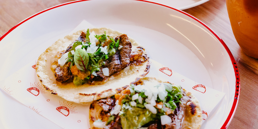 Sneak peek – Cartel Del Taco gears up to open its Hawthorne taqueria and bar next week