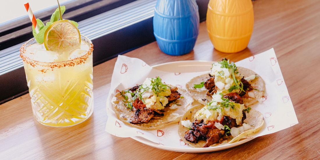 Sneak peek – Cartel Del Taco gears up to open its Hawthorne taqueria and bar next week