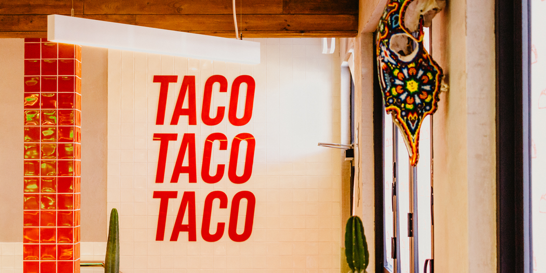 Sneak peek – Cartel Del Taco gears up to open its Hawthorne taqueria and bar next week