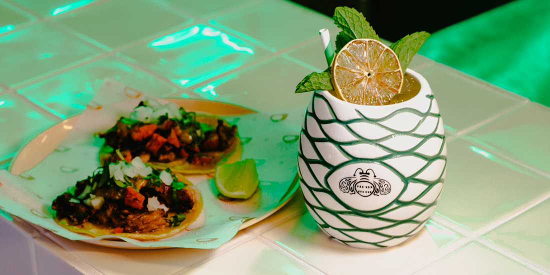 Sneak peek – Cartel Del Taco gears up to open its Hawthorne taqueria and bar next week