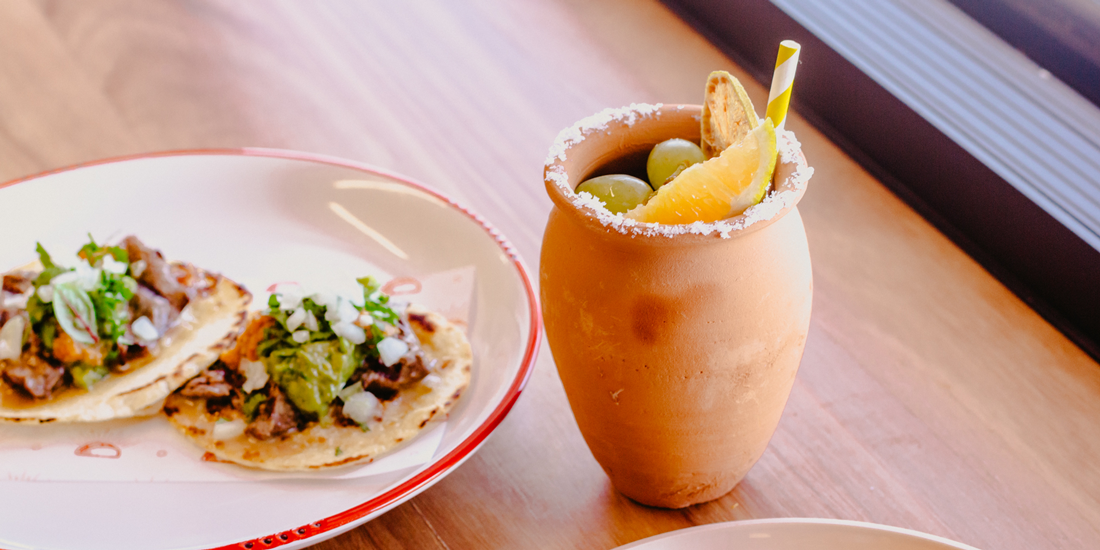 Sneak peek – Cartel Del Taco gears up to open its Hawthorne taqueria and bar next week