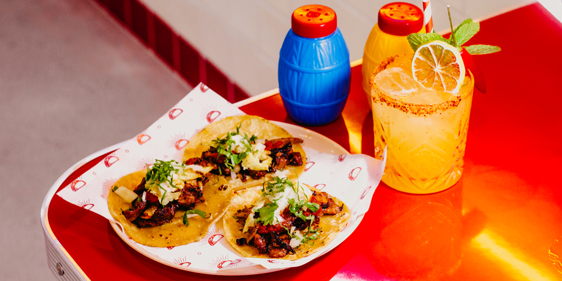 Sneak peek – Cartel Del Taco gears up to open its Hawthorne taqueria and bar next week