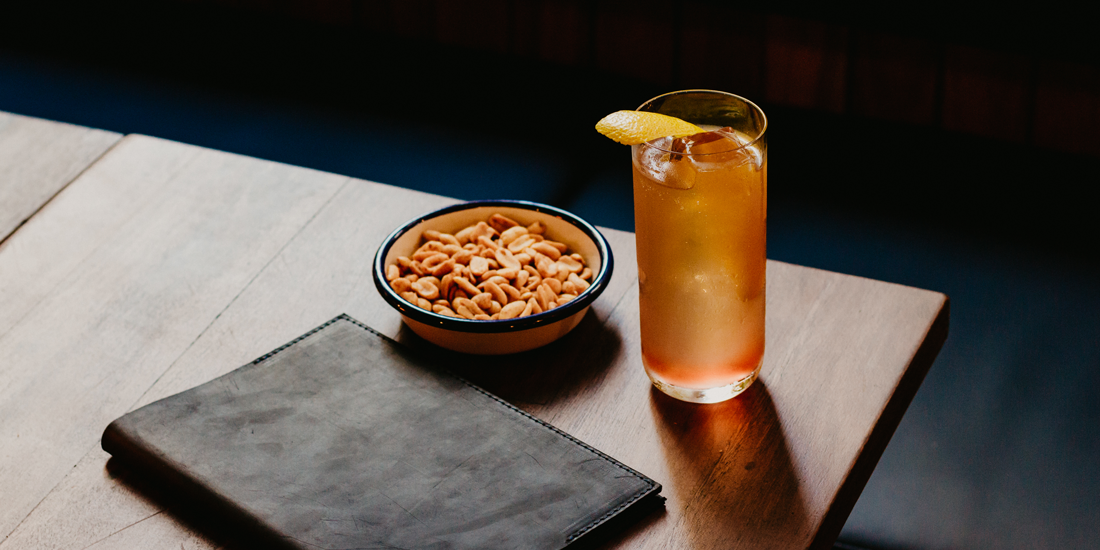 Frog's Hollow Saloon, Charlotte Street's new whisky-slinging barroom, is now open