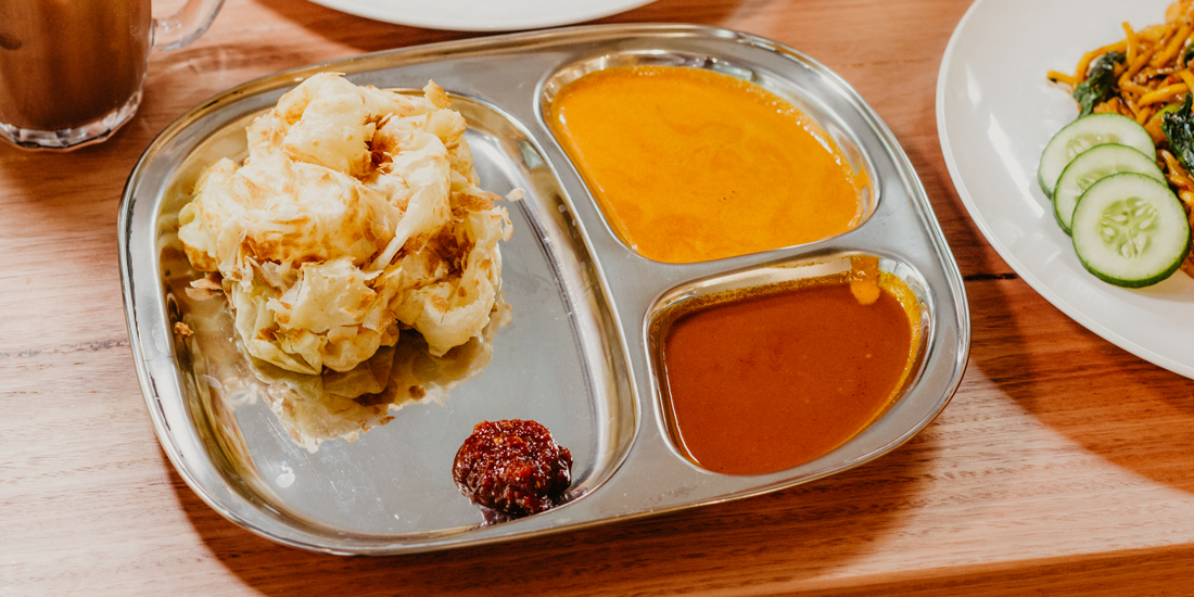 Roti and satay superstar Mamak opens its first Brisbane location in The City