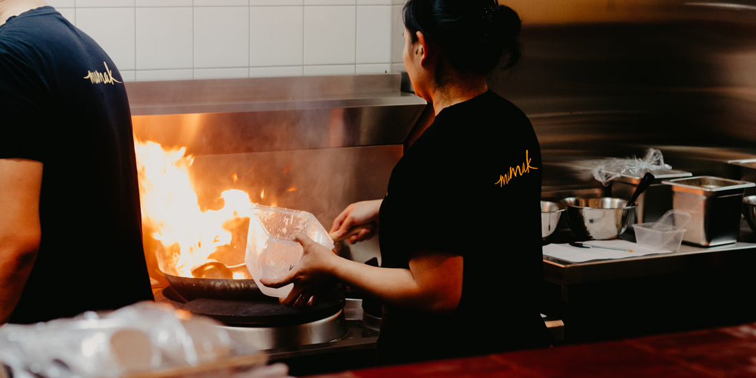Roti and satay superstar Mamak opens its first Brisbane location in The City