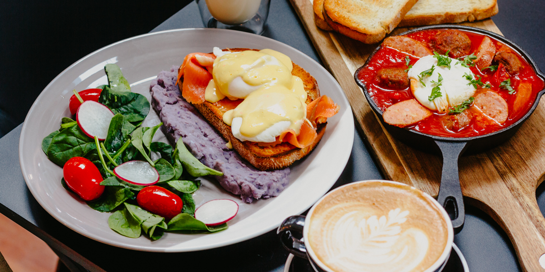 Specialty coffee roaster O'GaBee Coffee & Co opens a new caffeinery in Chermside