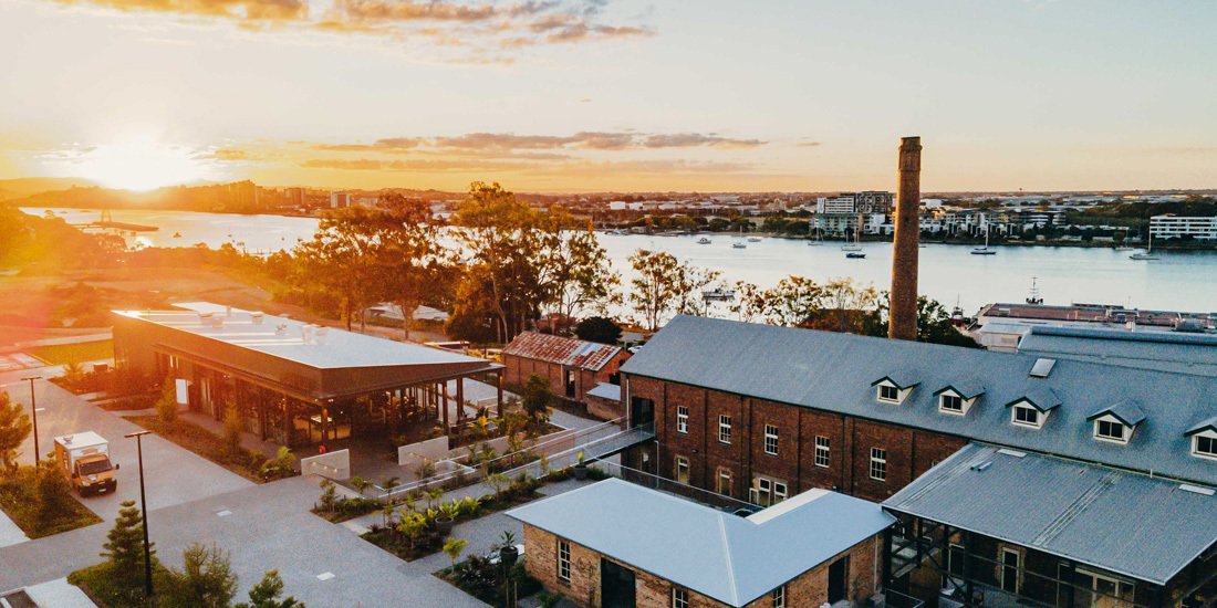 Beers, barbecue and bang-on vibes – head to Rivermakers for its Heritage Quarter Open Day