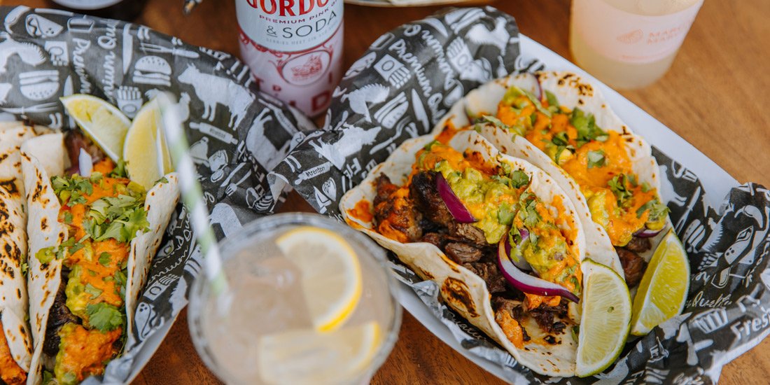 Rooftop bar Sonny's brings Tex-Mex fare and margaritas to Milton