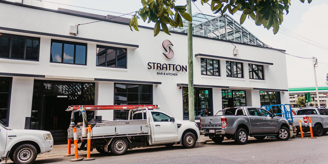 Get the first look inside Stratton Bar & Kitchen – Newstead's jaw-dropping arrival