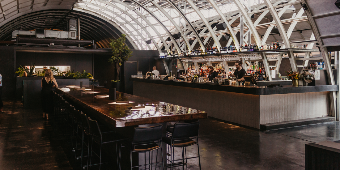 Get the first look inside Stratton Bar & Kitchen – Newstead's jaw-dropping arrival