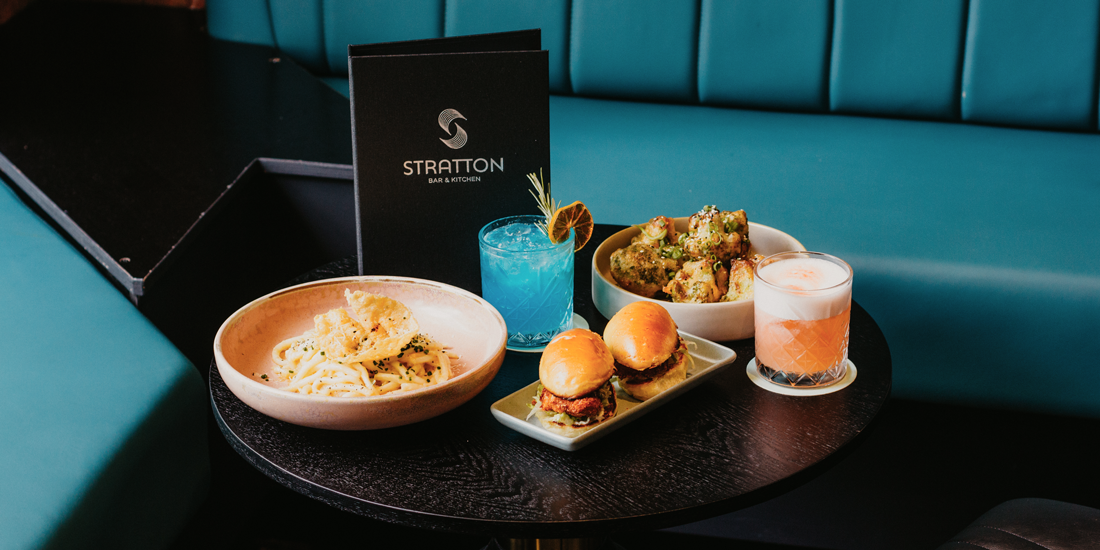 Get the first look inside Stratton Bar & Kitchen – Newstead's jaw-dropping arrival