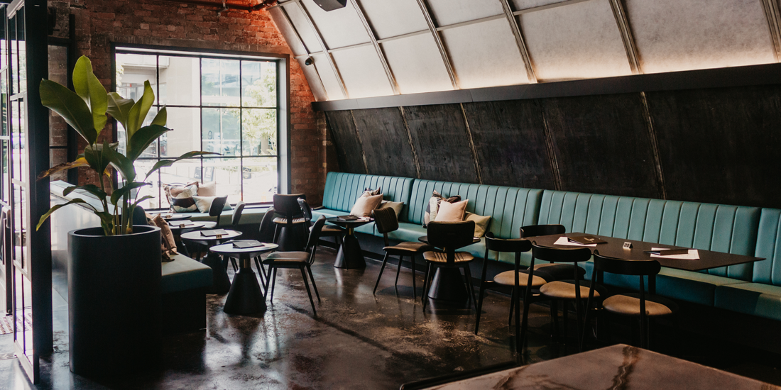 Get the first look inside Stratton Bar & Kitchen – Newstead's jaw-dropping arrival