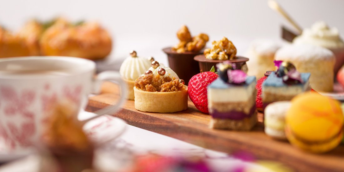 Put all of your eggs in one basket and head to Treasury Brisbane's Easter High Tea