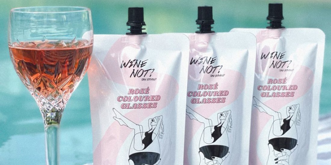 Gold Coast label Wine Not the Brand is here to challenge perceptions of wine in a bag