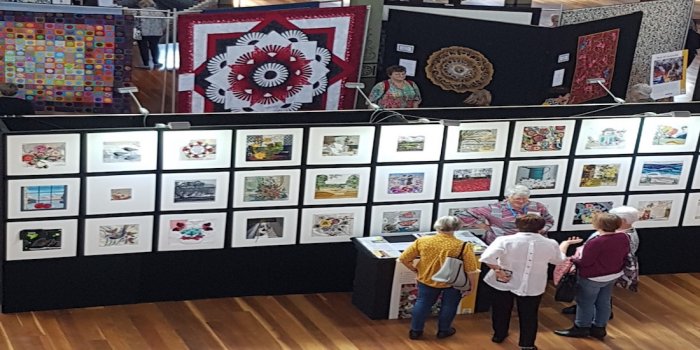 Australian Quilt Convention