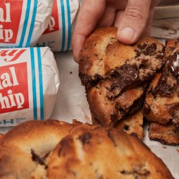 Bondi's cult Bennett St Dairy cookie dough has hit the shelves at Woolworths