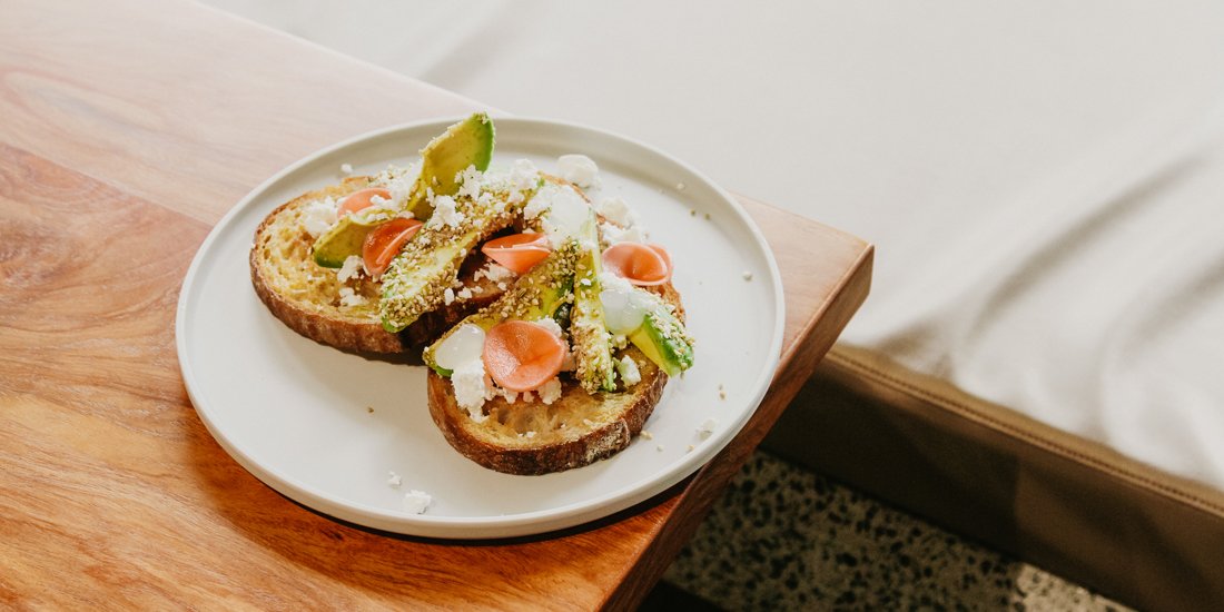 The Superthing team opens Cordelia Sourdough Bakehouse, a source of artisanal loaves, toasties and pastries