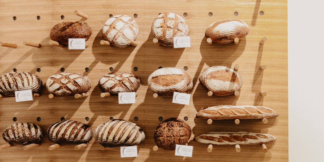 The Superthing team opens Cordelia Sourdough Bakehouse, a source of artisanal loaves, toasties and pastries