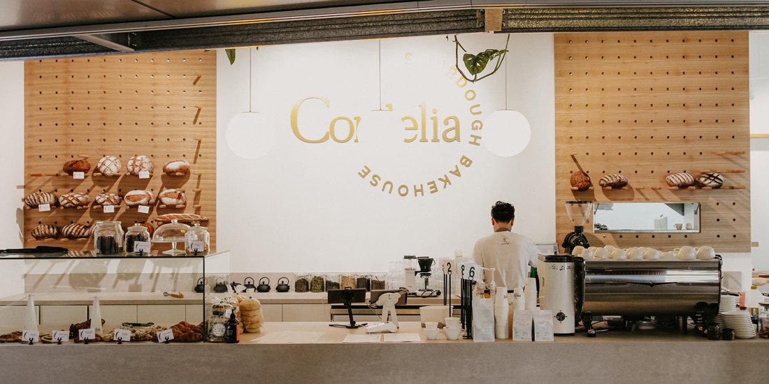 The Superthing team opens Cordelia Sourdough Bakehouse, a source of artisanal loaves, toasties and pastries