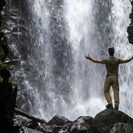 Explore your own backyard with ESCAPE in the Scenic Rim's program of nature-based adventures