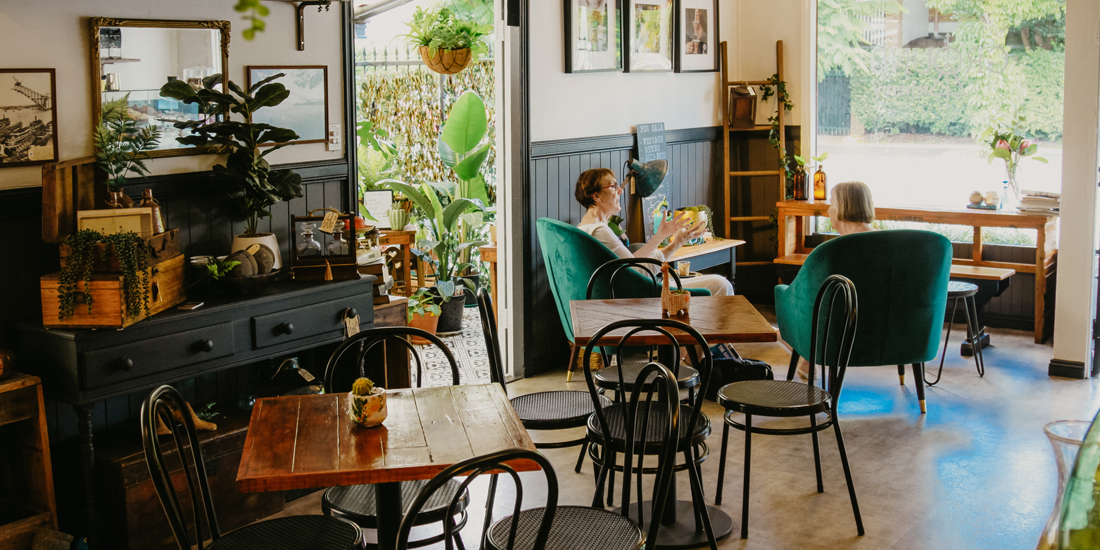 Plant-based eatery and brew bar Ground Alchemy brings nourishing nosh to New Farm