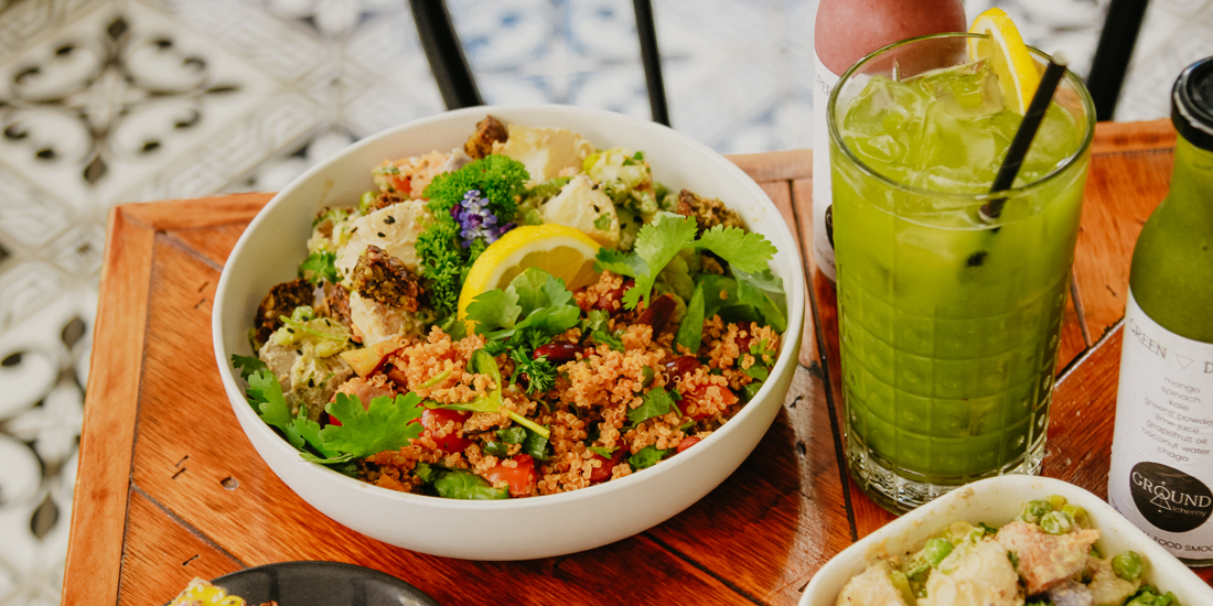 Plant-based eatery and brew bar Ground Alchemy brings nourishing nosh to New Farm