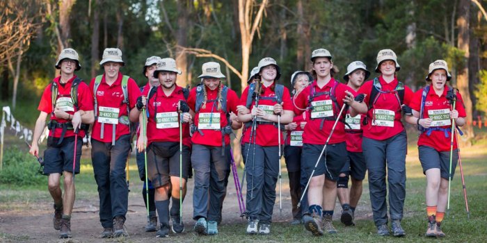 2022 Brisbane Kokoda Challenge