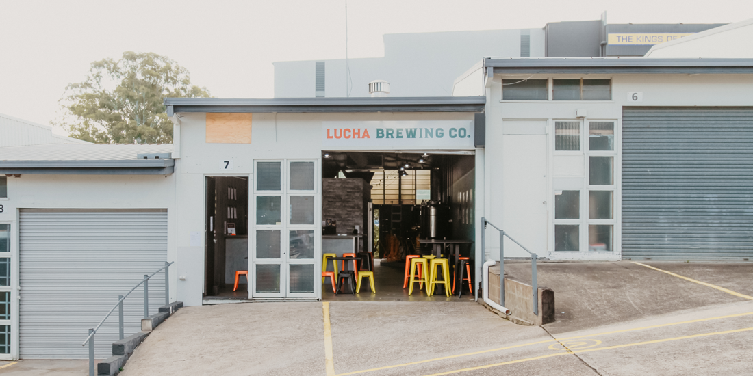 Lucha Brewing Co. turns on the taps at its Seventeen Mile Rocks microbrewery