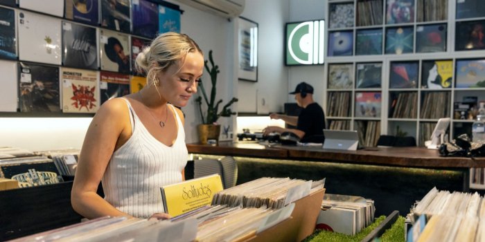 Valley Record Store Day