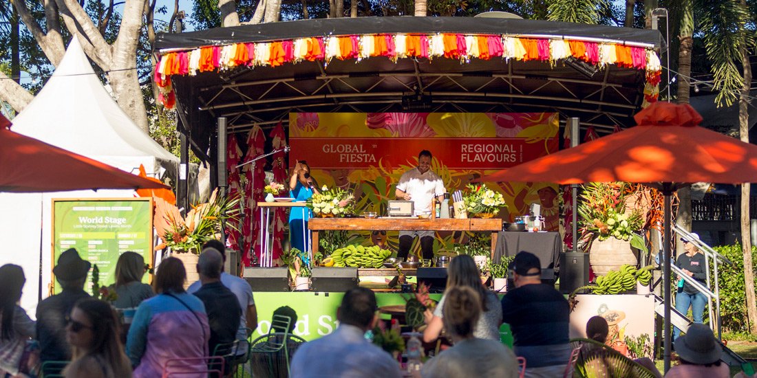 South Bank’s signature food and drink festival, Regional Flavours, is back with a fresh and flavoursome offering