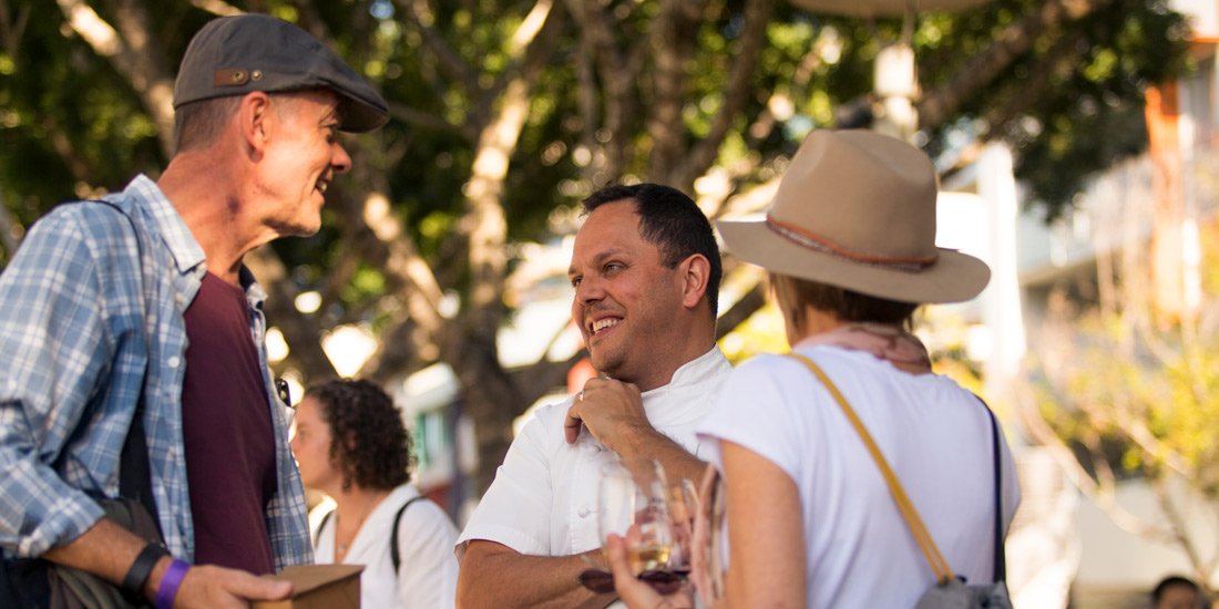 South Bank’s signature food and drink festival, Regional Flavours, is back with a fresh and flavoursome offering